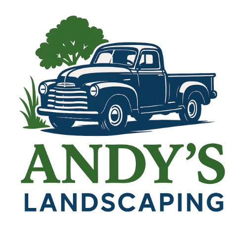 Andy's Landscaping logo