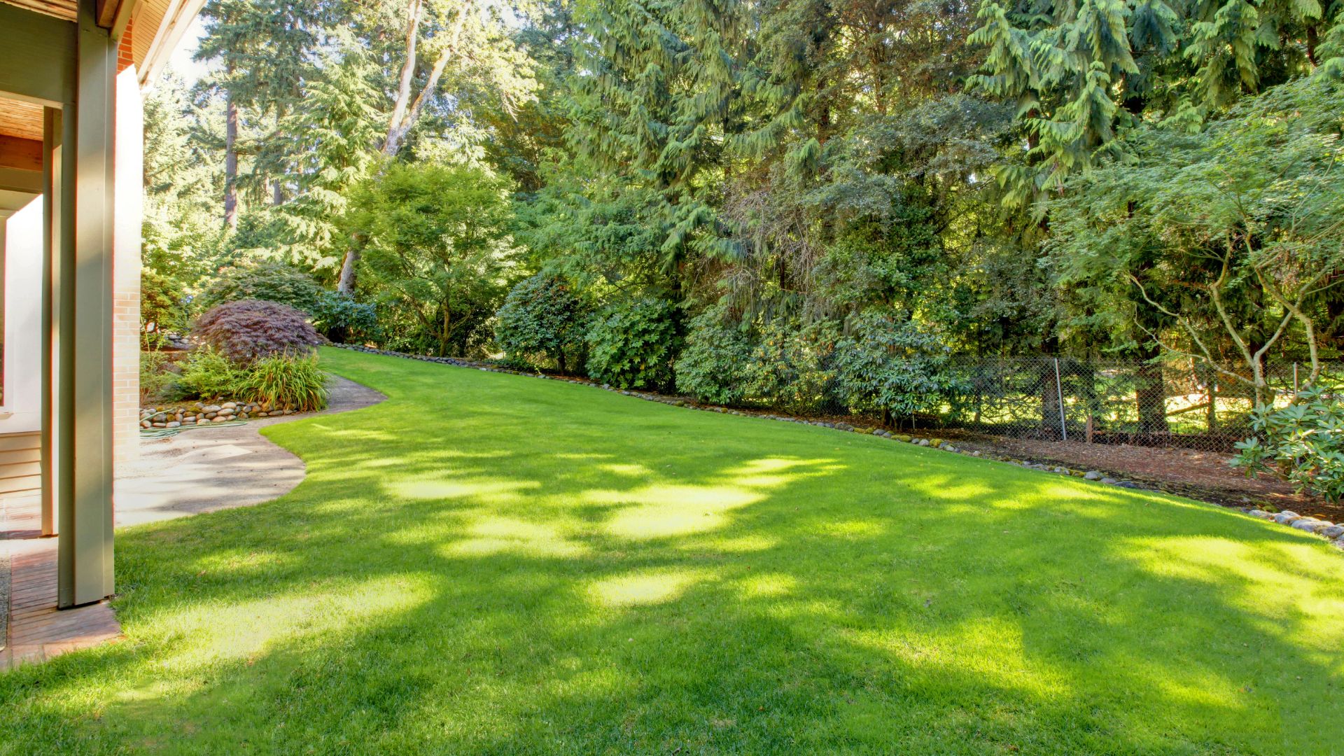 Andy's Landscaping project photo in Charlottesville, VA