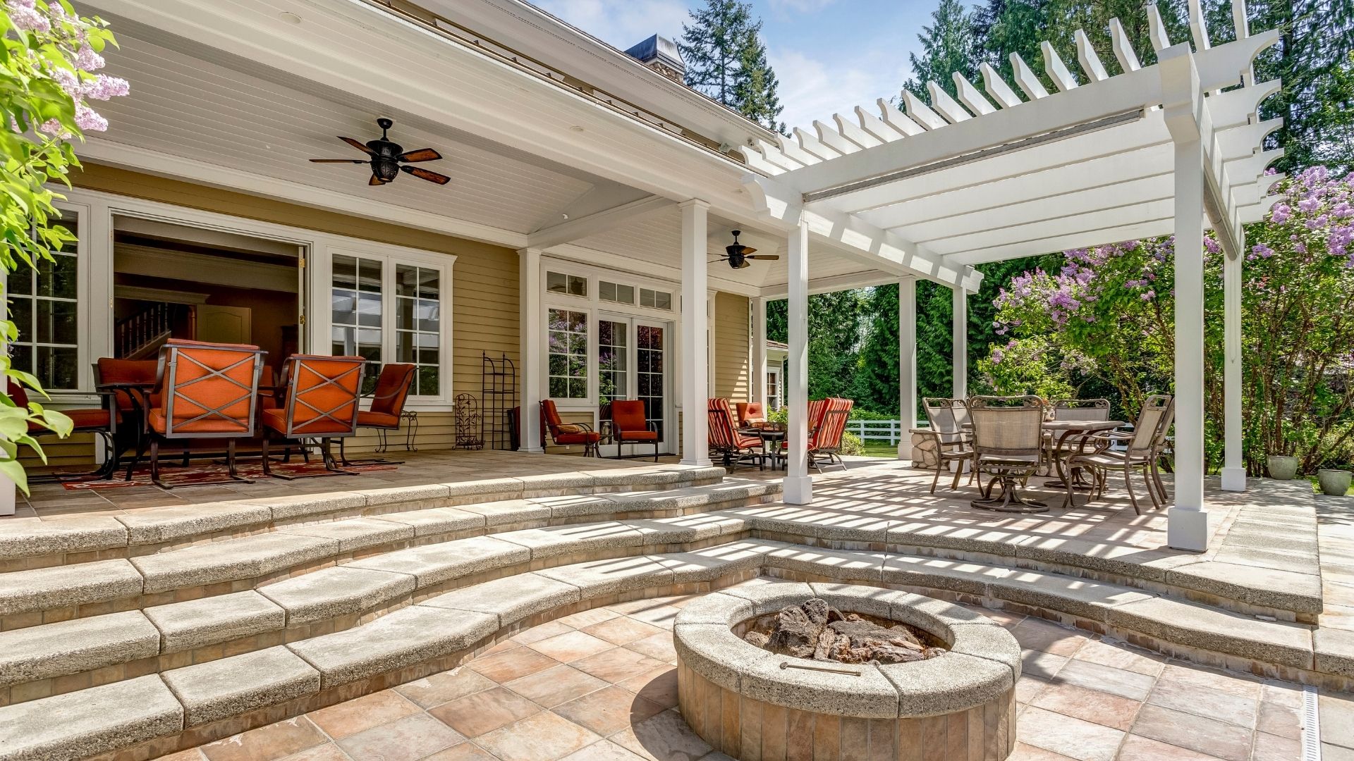 Andy's Landscaping photo for Charlottesville, VA outdoor services