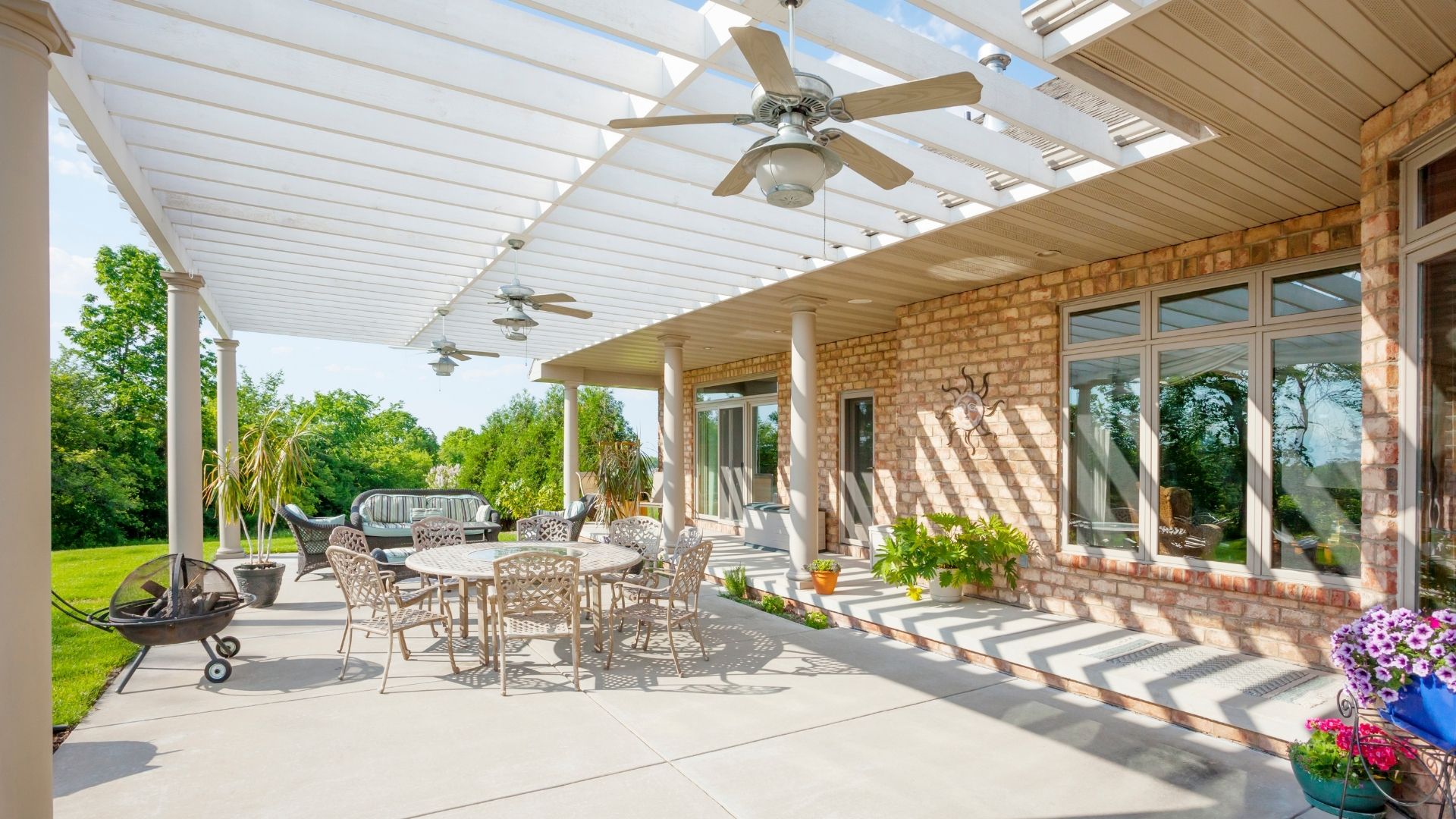 Andy's Landscaping photo for Charlottesville, VA outdoor services