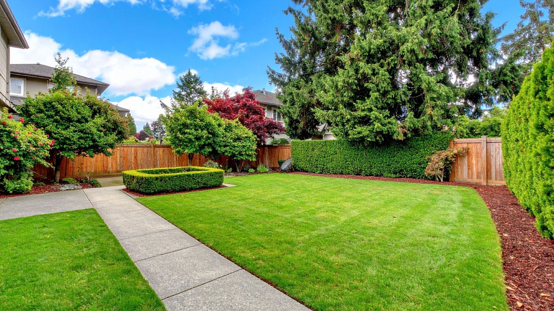 Andy's Landscaping photo for Charlottesville, VA outdoor services