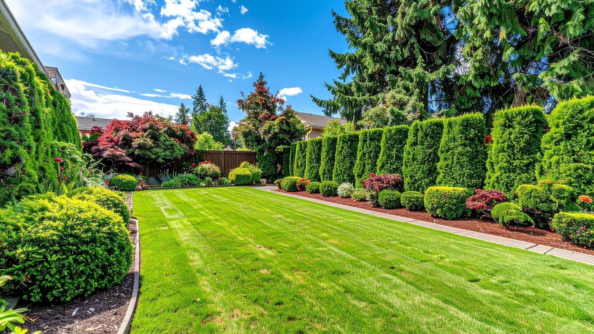 Andy's Landscaping photo for Charlottesville, VA outdoor services