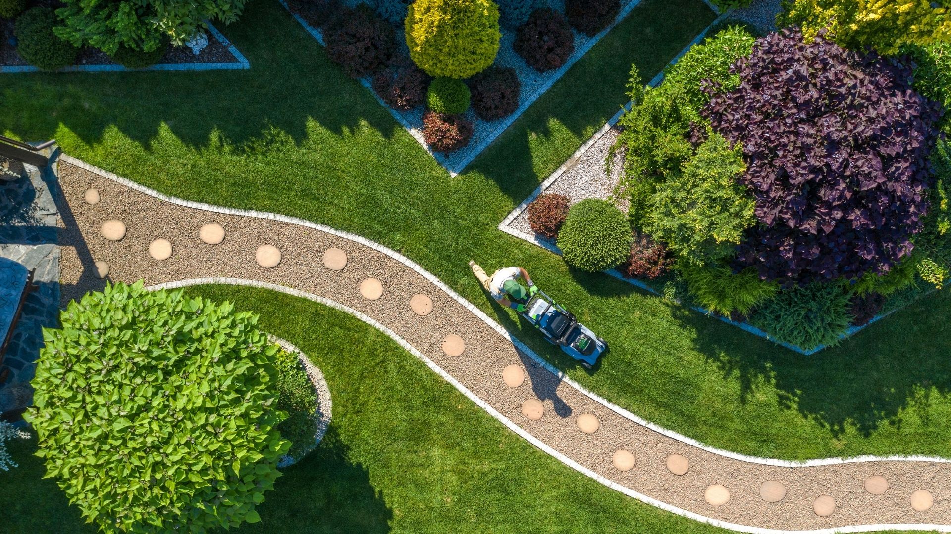 Andy's Landscaping photo for Charlottesville, VA outdoor services