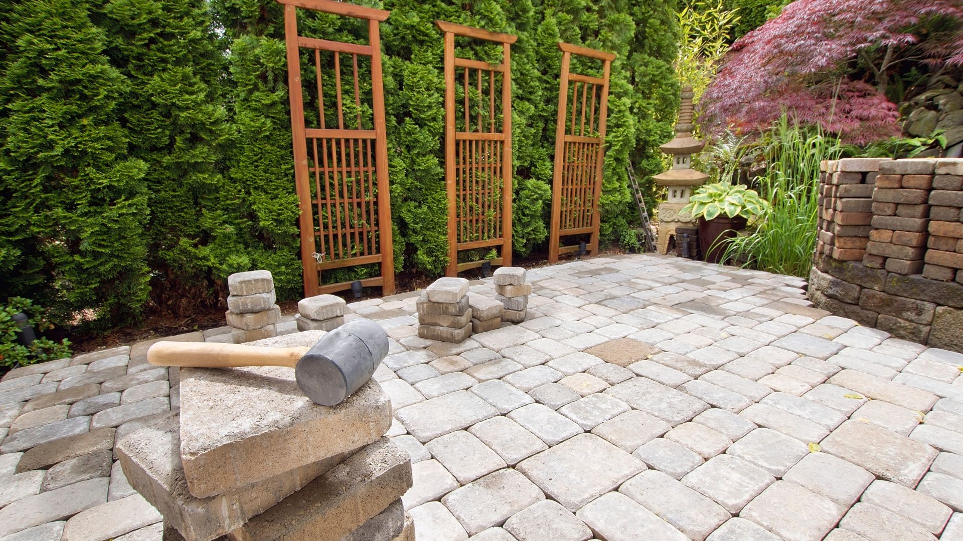 Andy's Landscaping photo for Charlottesville, VA outdoor services