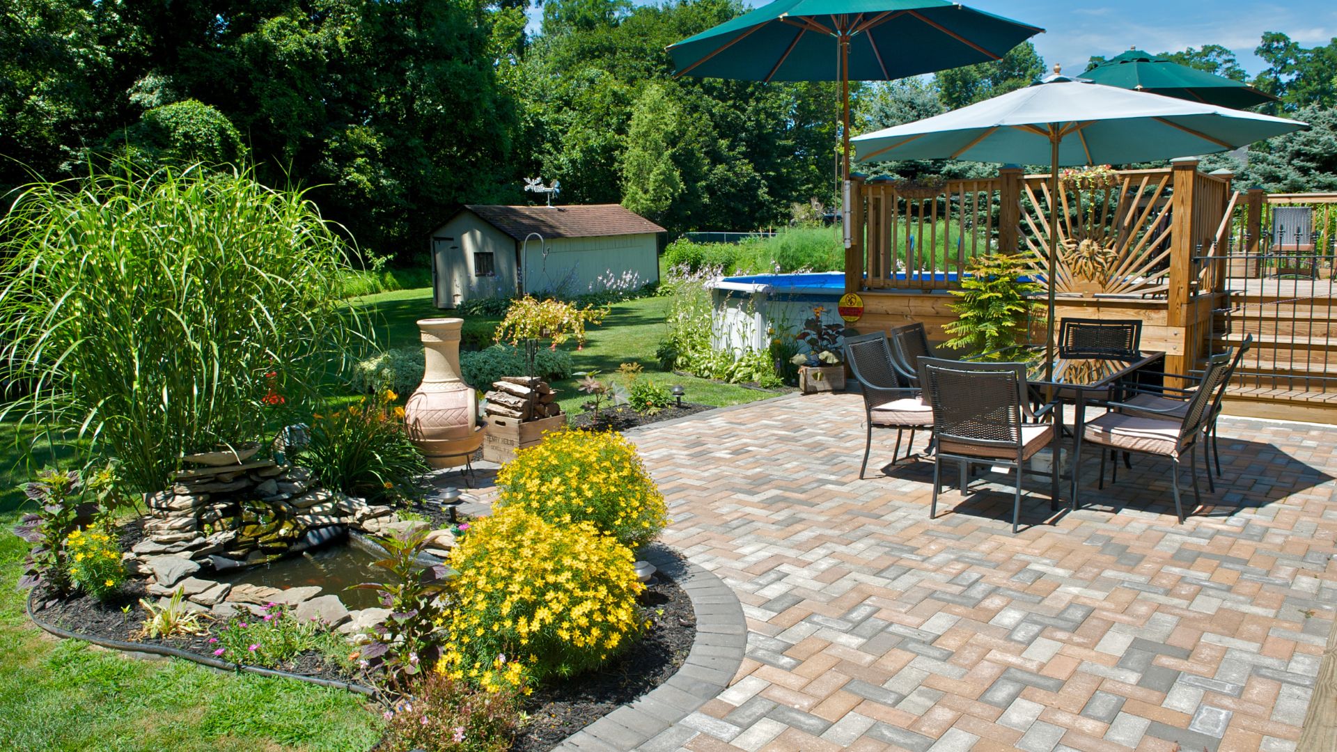 Andy's Landscaping photo for Charlottesville, VA outdoor services